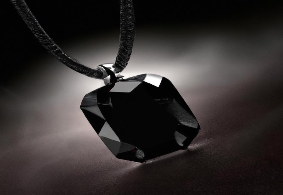 Popular Demand for Black Diamond Pendants 