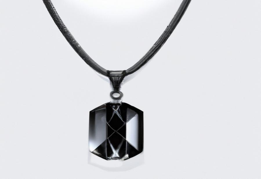 Unique Features of Black Diamond Pendants from Gemone Diamonds 