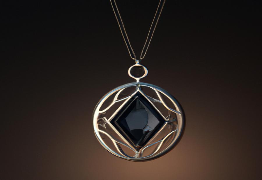 Types of Black Diamond Pendants 