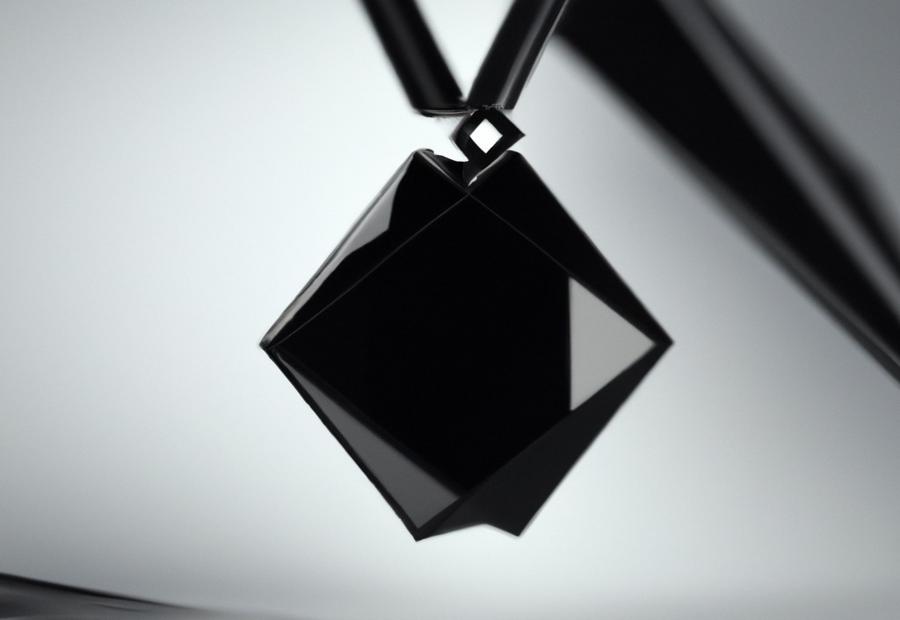 Conclusion and recommendation to consider black diamond pendants for personal jewelry collection . 