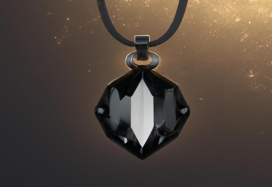 What to Look for When Buying a Black Diamond Pendant 