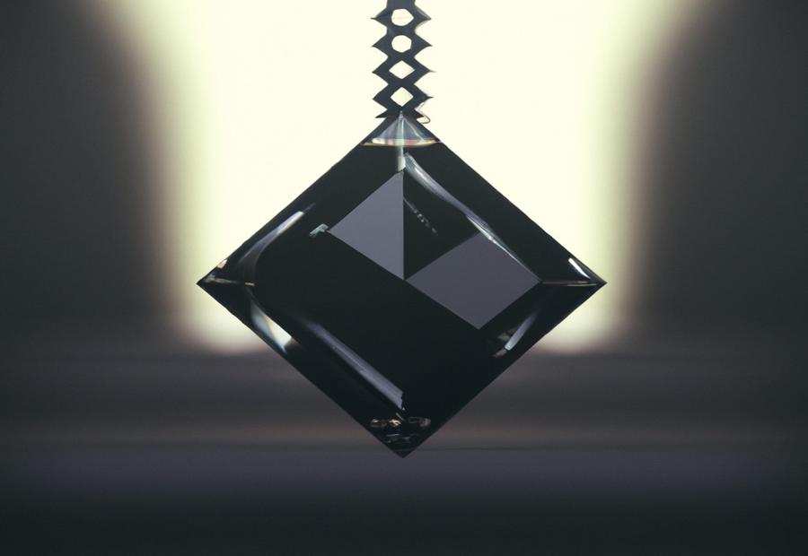 Features of High-Quality Black Diamond Pendants 