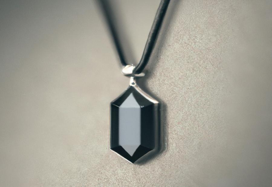 Conclusion: Factors to Consider and Final Thoughts on Buying a High-Quality Black Diamond Pendant 